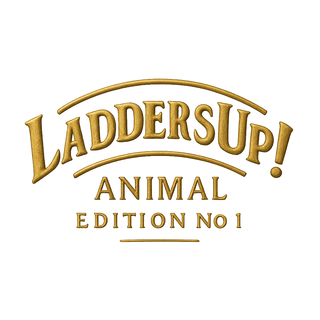 LaddersUp! – Animals Edition No.1